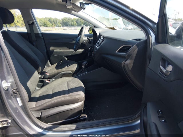 2019 Hyundai Accent Se მანქანა იყიდება აუქციონზე, vin: 3KPC24A38KE054373, აუქციონის ნომერი: 46059697
