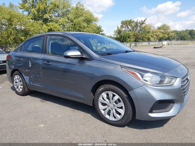 2019 Hyundai Accent Se მანქანა იყიდება აუქციონზე, vin: 3KPC24A38KE054373, აუქციონის ნომერი: 46059697