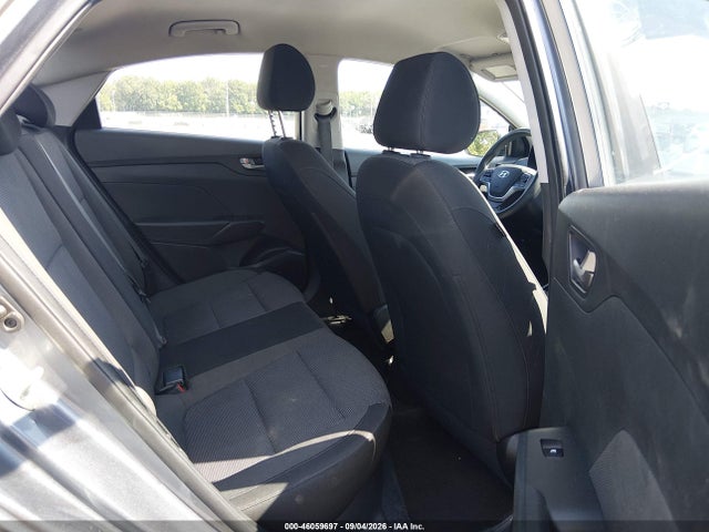 2019 Hyundai Accent Se მანქანა იყიდება აუქციონზე, vin: 3KPC24A38KE054373, აუქციონის ნომერი: 46059697