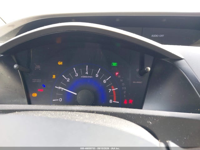 46059703 :رقم المزاد ، 19XFB2F50CE377989 vin ، 2012 Honda Civic Lx مزاد بيع