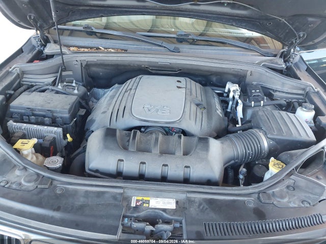 Продажа на аукционе авто 2014 Jeep Grand Cherokee Limited, vin: 1C4RJEBT4EC227853, номер лота: 46059704
