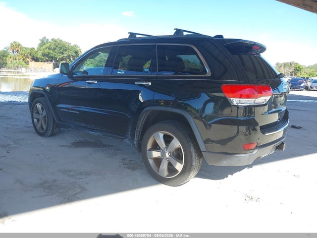 Продажа на аукционе авто 2014 Jeep Grand Cherokee Limited, vin: 1C4RJEBT4EC227853, номер лота: 46059704