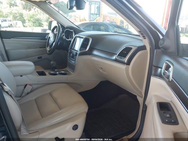 Продажа на аукционе авто 2014 Jeep Grand Cherokee Limited, vin: 1C4RJEBT4EC227853, номер лота: 46059704