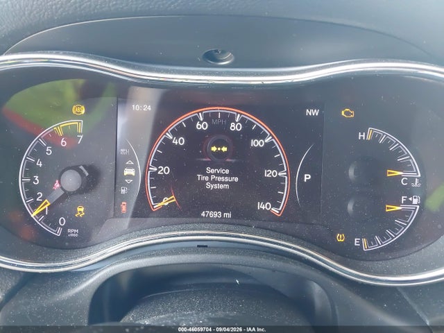 Продажа на аукционе авто 2014 Jeep Grand Cherokee Limited, vin: 1C4RJEBT4EC227853, номер лота: 46059704