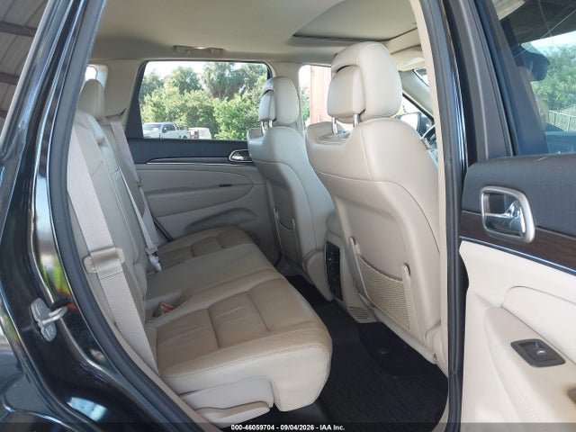 Продажа на аукционе авто 2014 Jeep Grand Cherokee Limited, vin: 1C4RJEBT4EC227853, номер лота: 46059704