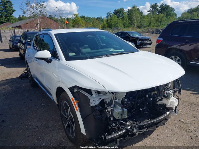 46059708 :رقم المزاد ، 3GN7DLRP6SS178406 vin ، 2025 Chevrolet Equinox Ev Lt مزاد بيع