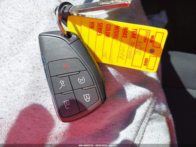 46059708 :رقم المزاد ، 3GN7DLRP6SS178406 vin ، 2025 Chevrolet Equinox Ev Lt مزاد بيع