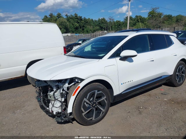 46059708 :رقم المزاد ، 3GN7DLRP6SS178406 vin ، 2025 Chevrolet Equinox Ev Lt مزاد بيع