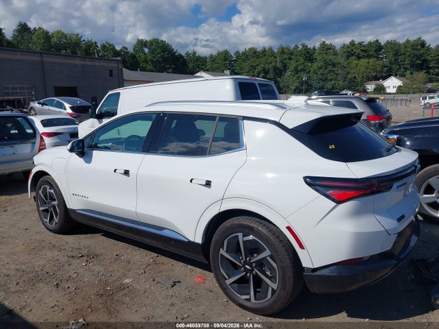 46059708 :رقم المزاد ، 3GN7DLRP6SS178406 vin ، 2025 Chevrolet Equinox Ev Lt مزاد بيع