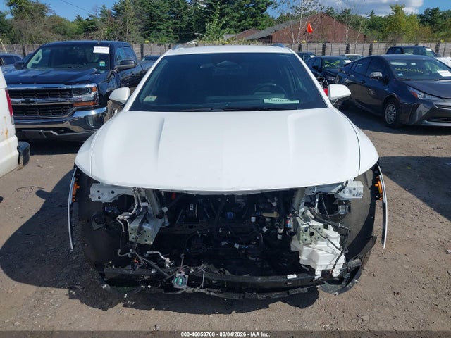 46059708 :رقم المزاد ، 3GN7DLRP6SS178406 vin ، 2025 Chevrolet Equinox Ev Lt مزاد بيع