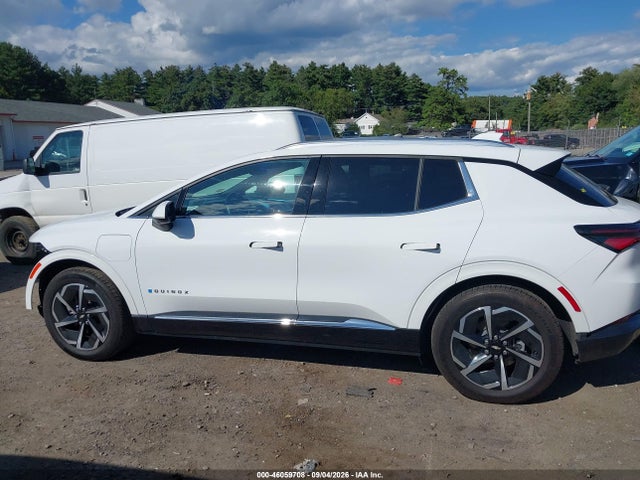46059708 :رقم المزاد ، 3GN7DLRP6SS178406 vin ، 2025 Chevrolet Equinox Ev Lt مزاد بيع