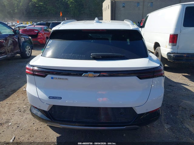 46059708 :رقم المزاد ، 3GN7DLRP6SS178406 vin ، 2025 Chevrolet Equinox Ev Lt مزاد بيع