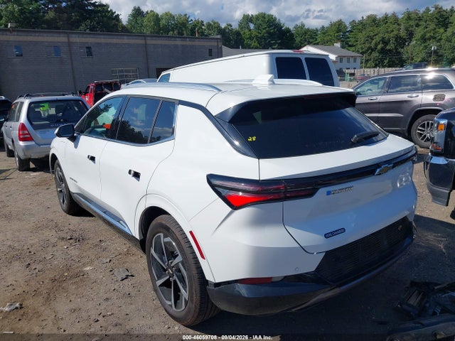 46059708 :رقم المزاد ، 3GN7DLRP6SS178406 vin ، 2025 Chevrolet Equinox Ev Lt مزاد بيع
