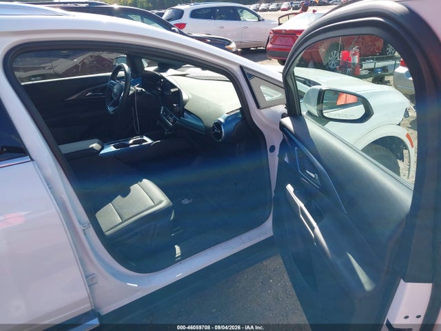 46059708 :رقم المزاد ، 3GN7DLRP6SS178406 vin ، 2025 Chevrolet Equinox Ev Lt مزاد بيع