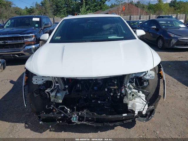 46059708 :رقم المزاد ، 3GN7DLRP6SS178406 vin ، 2025 Chevrolet Equinox Ev Lt مزاد بيع