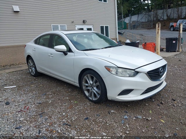 Aukcja sprzedaży 2016 Mazda Mazda6 I Touring, vin: JM1GJ1V50G1455411, numer aukcji: 46059709