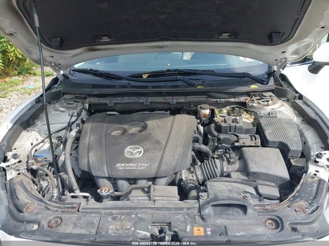 Продажа на аукционе авто 2016 Mazda Mazda6 I Touring, vin: JM1GJ1V50G1455411, номер лота: 46059709