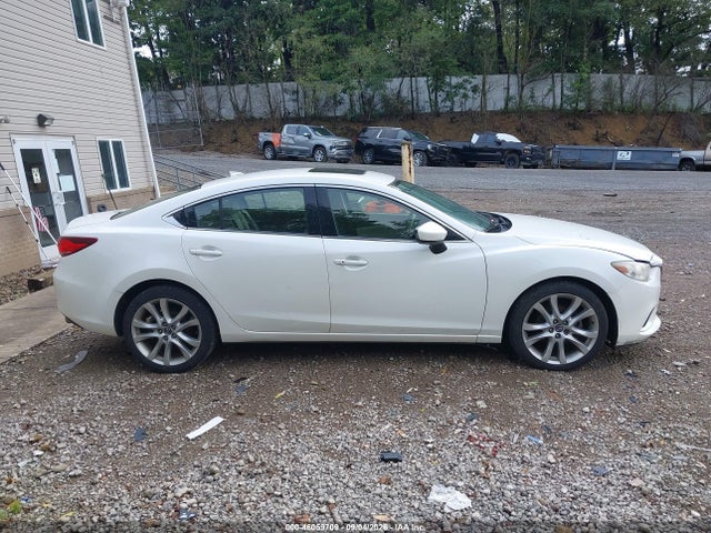 Продажа на аукционе авто 2016 Mazda Mazda6 I Touring, vin: JM1GJ1V50G1455411, номер лота: 46059709