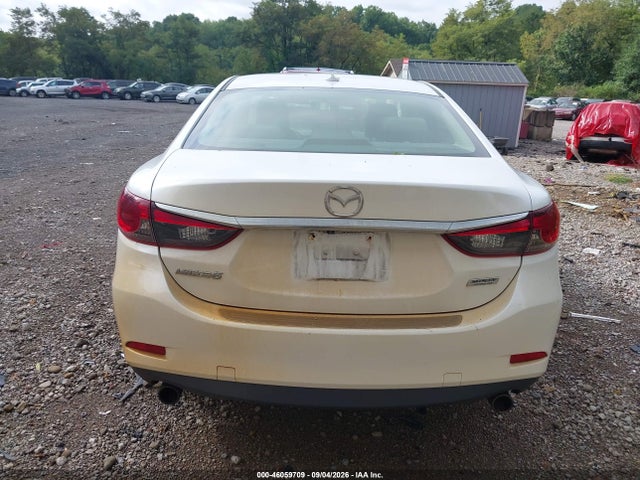 Продажа на аукционе авто 2016 Mazda Mazda6 I Touring, vin: JM1GJ1V50G1455411, номер лота: 46059709