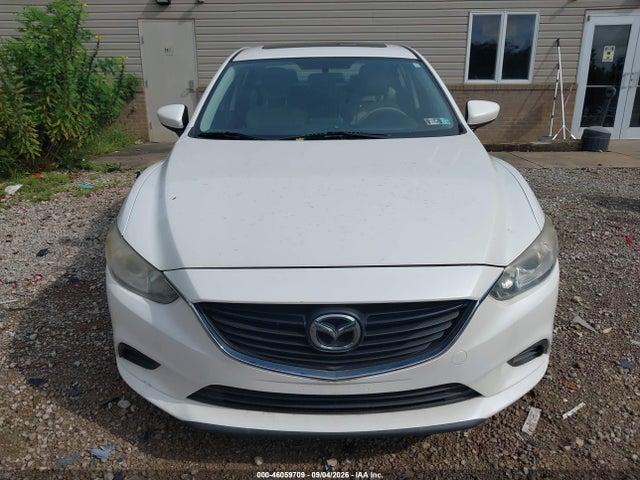 Продажа на аукционе авто 2016 Mazda Mazda6 I Touring, vin: JM1GJ1V50G1455411, номер лота: 46059709