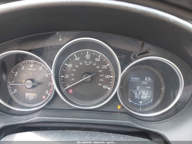 Продажа на аукционе авто 2016 Mazda Mazda6 I Touring, vin: JM1GJ1V50G1455411, номер лота: 46059709