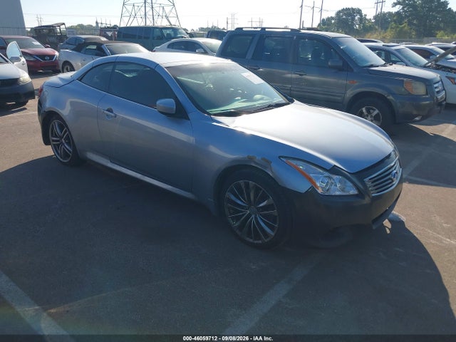 Aukcja sprzedaży 2011 Infiniti G37, vin: JN1CV6FE8BM953736, numer aukcji: 46059712