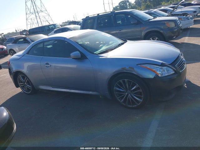 Aukcja sprzedaży 2011 Infiniti G37, vin: JN1CV6FE8BM953736, numer aukcji: 46059712