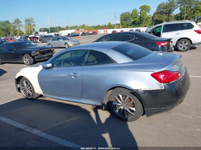 Aukcja sprzedaży 2011 Infiniti G37, vin: JN1CV6FE8BM953736, numer aukcji: 46059712