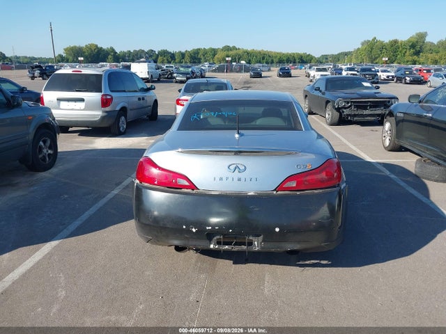 Aukcja sprzedaży 2011 Infiniti G37, vin: JN1CV6FE8BM953736, numer aukcji: 46059712