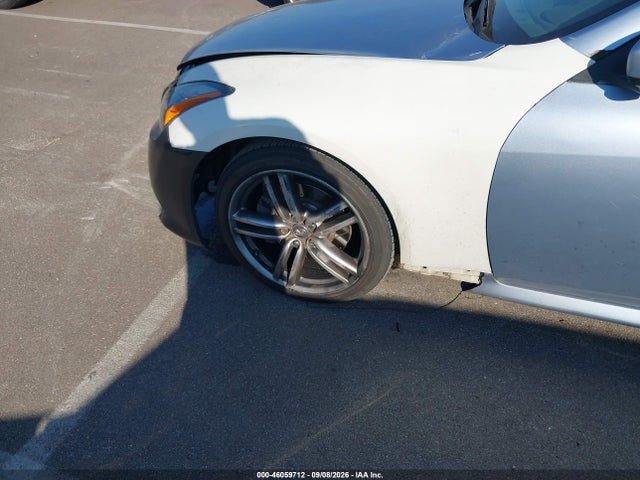 Aukcja sprzedaży 2011 Infiniti G37, vin: JN1CV6FE8BM953736, numer aukcji: 46059712