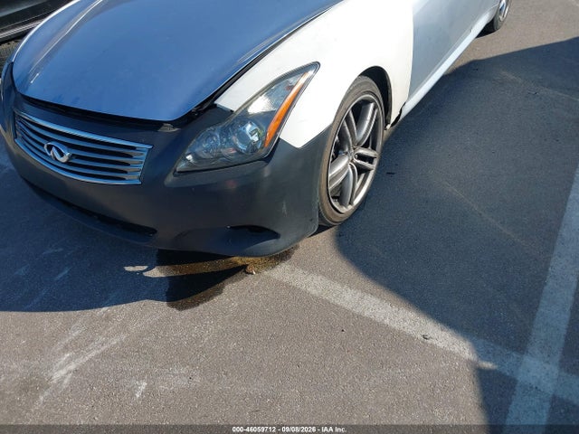 Aukcja sprzedaży 2011 Infiniti G37, vin: JN1CV6FE8BM953736, numer aukcji: 46059712
