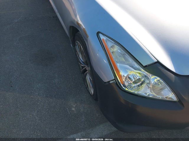 Aukcja sprzedaży 2011 Infiniti G37, vin: JN1CV6FE8BM953736, numer aukcji: 46059712