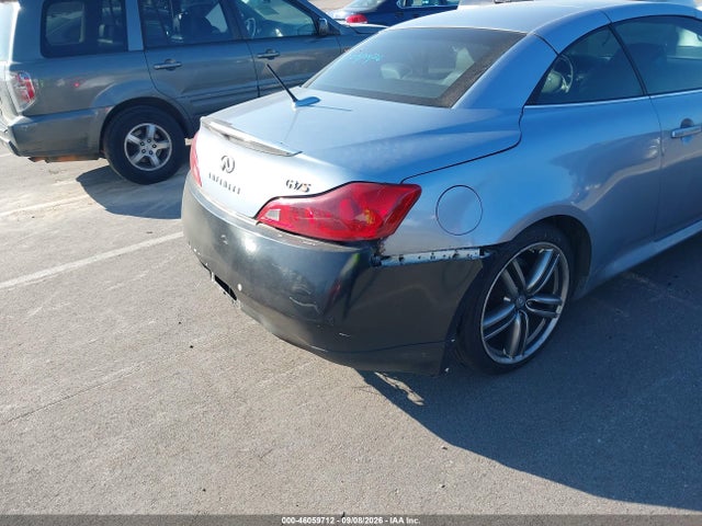 Aukcja sprzedaży 2011 Infiniti G37, vin: JN1CV6FE8BM953736, numer aukcji: 46059712