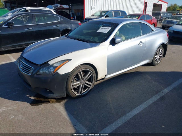 Aukcja sprzedaży 2011 Infiniti G37, vin: JN1CV6FE8BM953736, numer aukcji: 46059712