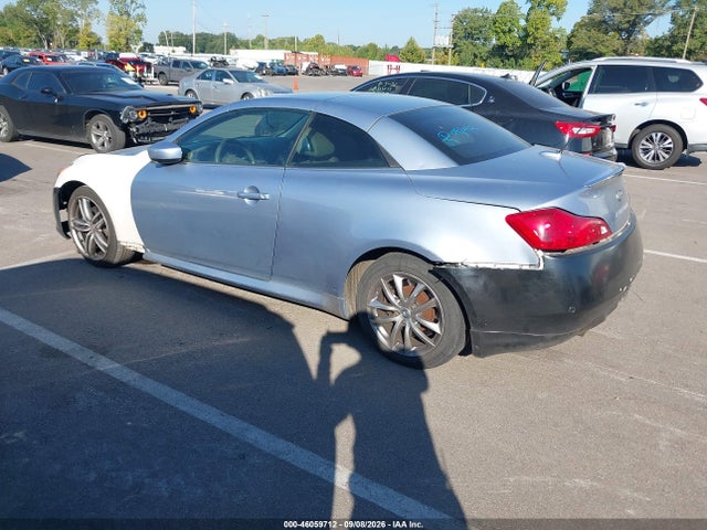 Aukcja sprzedaży 2011 Infiniti G37, vin: JN1CV6FE8BM953736, numer aukcji: 46059712