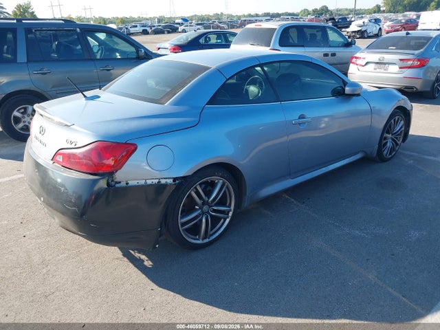 Aukcja sprzedaży 2011 Infiniti G37, vin: JN1CV6FE8BM953736, numer aukcji: 46059712