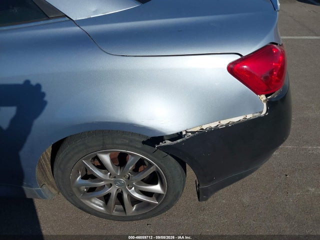 Aukcja sprzedaży 2011 Infiniti G37, vin: JN1CV6FE8BM953736, numer aukcji: 46059712