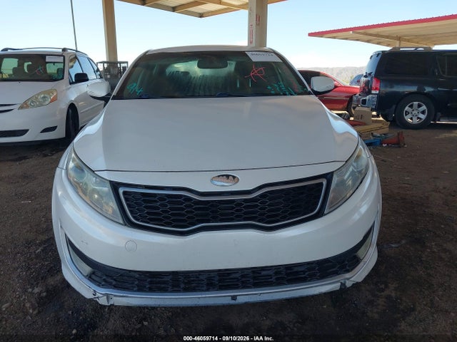 Продаж на аукціоні авто 2013 Kia Optima Hybrid Lx, vin: KNAGM4AD3D5061425, номер лоту: 46059714