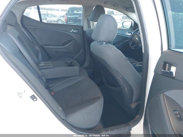 Продаж на аукціоні авто 2013 Kia Optima Hybrid Lx, vin: KNAGM4AD3D5061425, номер лоту: 46059714