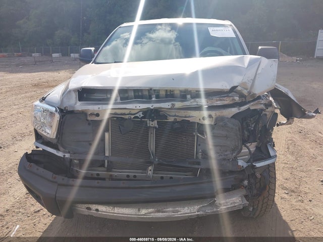 Продаж на аукціоні авто 2015 Toyota Tundra Sr 4.6l V8, vin: 5TFUM5F18FX059204, номер лоту: 46059715