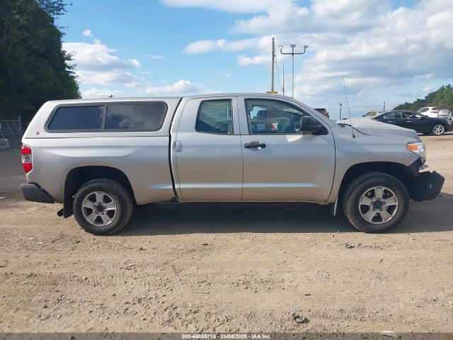 Продаж на аукціоні авто 2015 Toyota Tundra Sr 4.6l V8, vin: 5TFUM5F18FX059204, номер лоту: 46059715