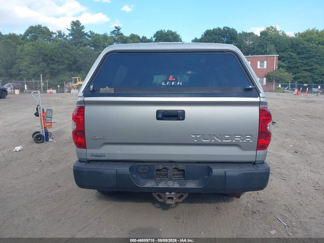 Продаж на аукціоні авто 2015 Toyota Tundra Sr 4.6l V8, vin: 5TFUM5F18FX059204, номер лоту: 46059715