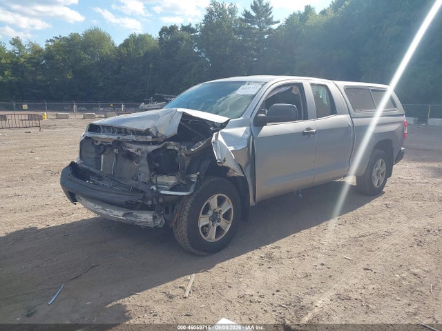 Продаж на аукціоні авто 2015 Toyota Tundra Sr 4.6l V8, vin: 5TFUM5F18FX059204, номер лоту: 46059715