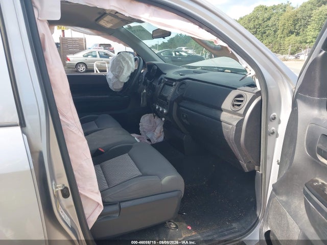 Продаж на аукціоні авто 2015 Toyota Tundra Sr 4.6l V8, vin: 5TFUM5F18FX059204, номер лоту: 46059715