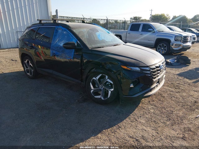 2024 Hyundai Tucson Sel მანქანა იყიდება აუქციონზე, vin: 5NMJFCDE7RH399593, აუქციონის ნომერი: 46059721