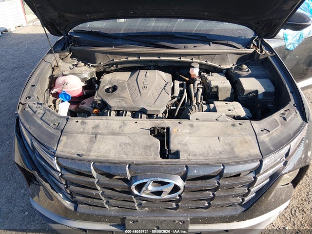 2024 Hyundai Tucson Sel მანქანა იყიდება აუქციონზე, vin: 5NMJFCDE7RH399593, აუქციონის ნომერი: 46059721