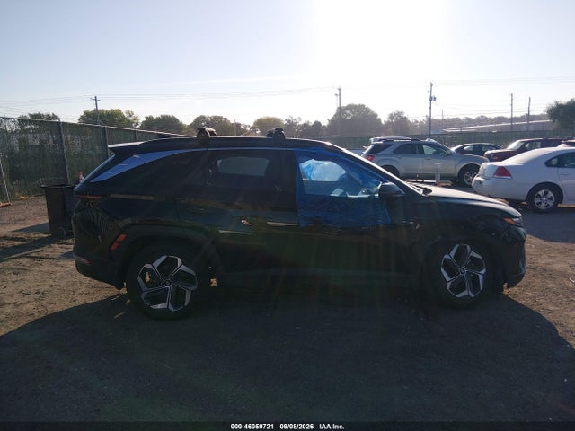 2024 Hyundai Tucson Sel მანქანა იყიდება აუქციონზე, vin: 5NMJFCDE7RH399593, აუქციონის ნომერი: 46059721