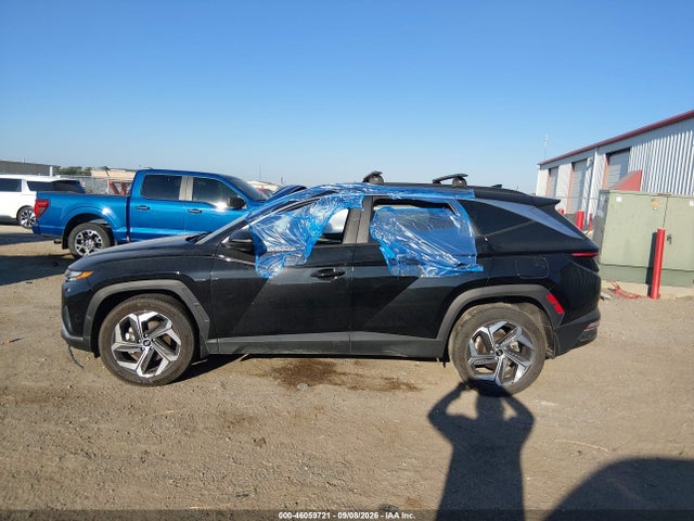 2024 Hyundai Tucson Sel მანქანა იყიდება აუქციონზე, vin: 5NMJFCDE7RH399593, აუქციონის ნომერი: 46059721
