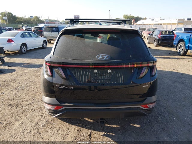 2024 Hyundai Tucson Sel მანქანა იყიდება აუქციონზე, vin: 5NMJFCDE7RH399593, აუქციონის ნომერი: 46059721