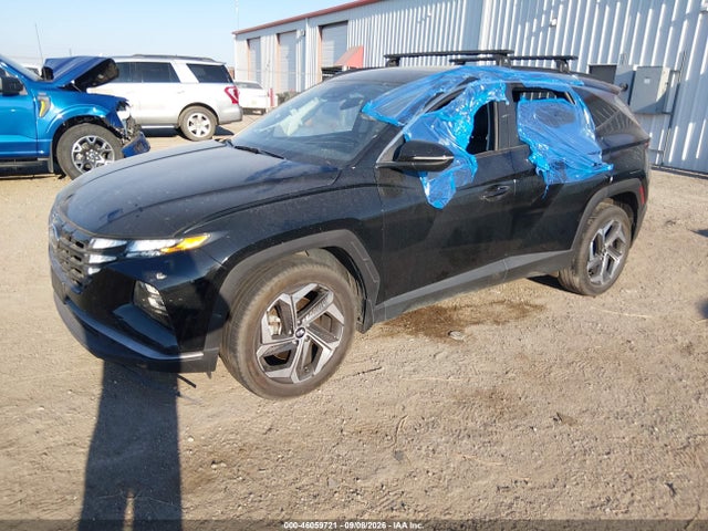 2024 Hyundai Tucson Sel მანქანა იყიდება აუქციონზე, vin: 5NMJFCDE7RH399593, აუქციონის ნომერი: 46059721